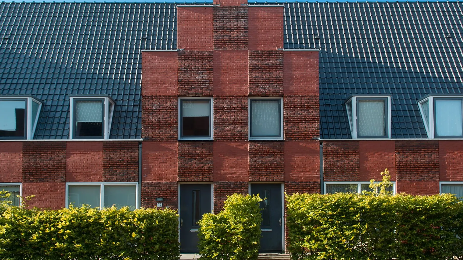 Photograph representing a real estate brokerage